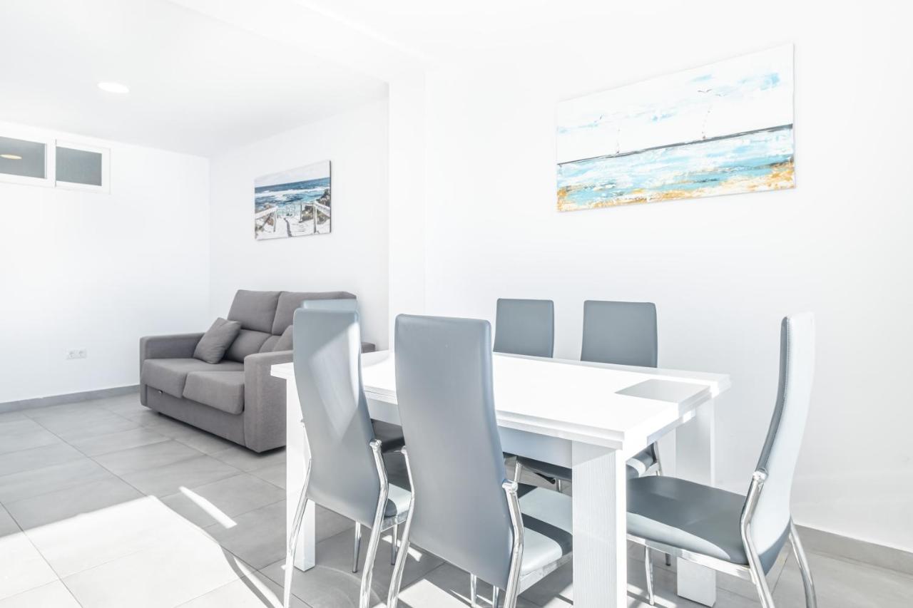 Torre Levante 24-B Levante Beach Benidorm Zewnętrze zdjęcie
