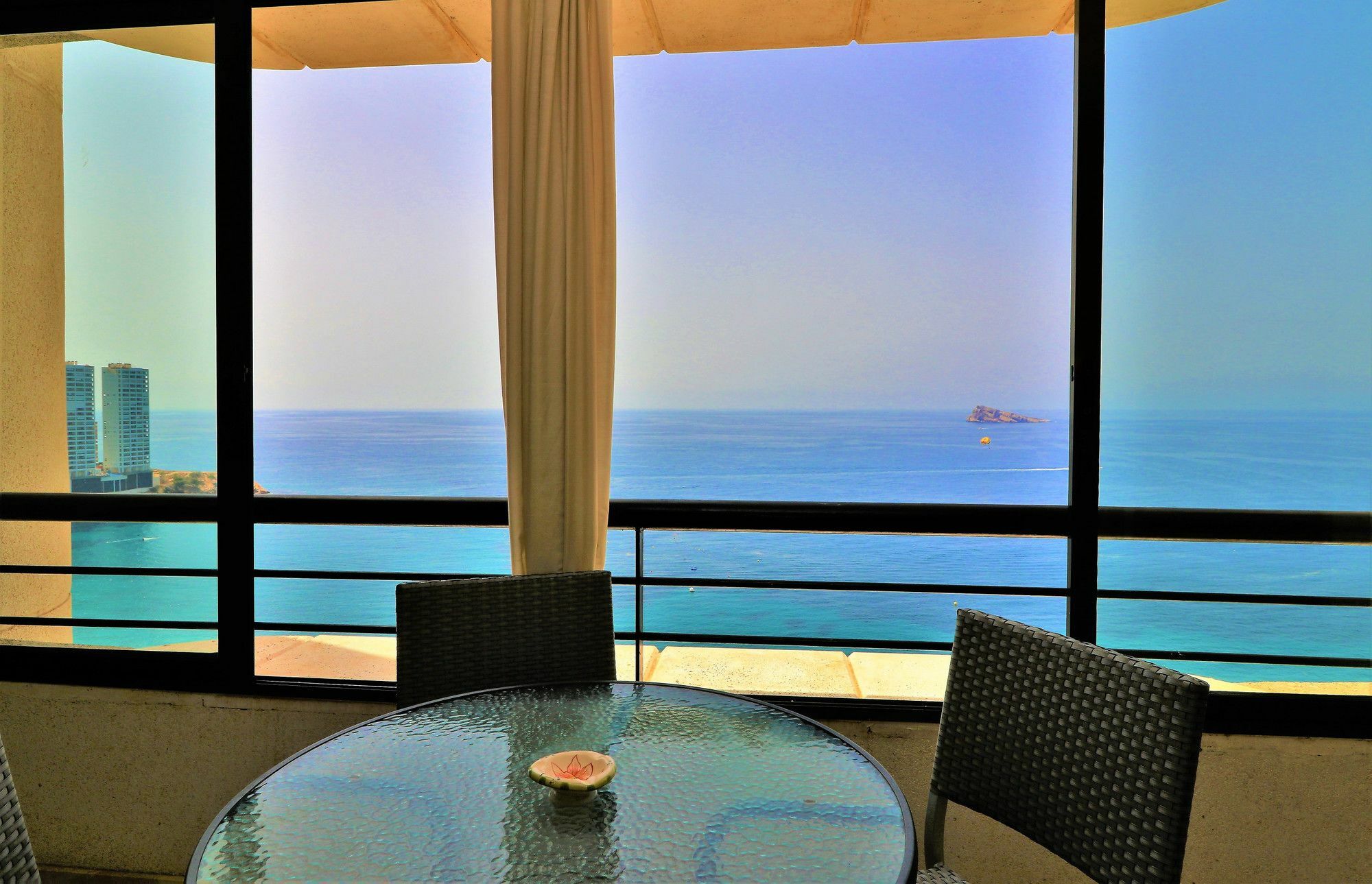 Torre Levante 24-B Levante Beach Benidorm Zewnętrze zdjęcie