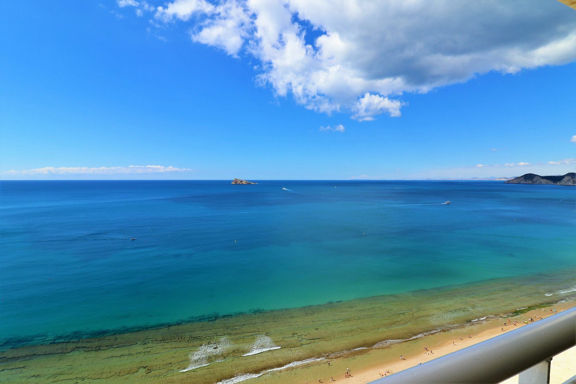 Torre Levante 24-B Levante Beach Benidorm Zewnętrze zdjęcie